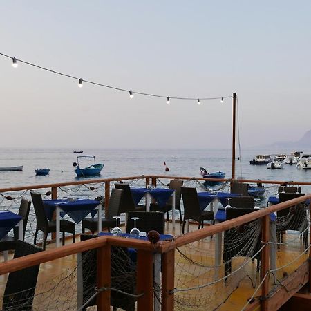 La Sciabica Bed and Breakfast Scilla Buitenkant foto