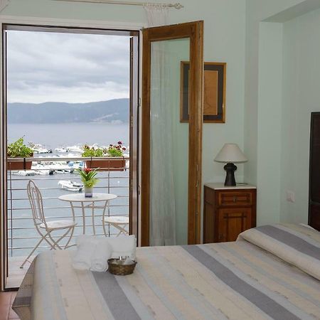 La Sciabica Bed and Breakfast Scilla Buitenkant foto