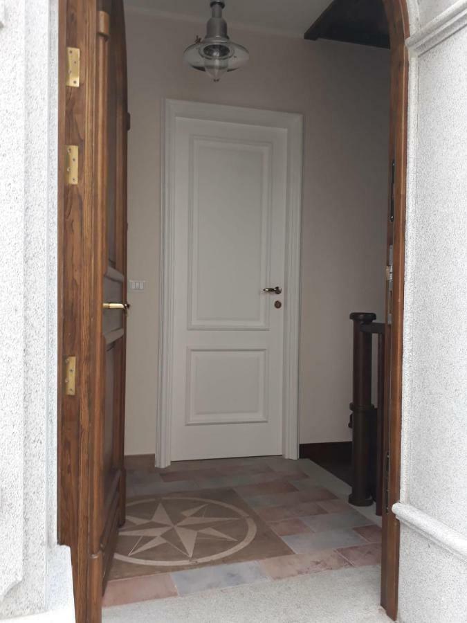 La Sciabica Bed and Breakfast Scilla Buitenkant foto