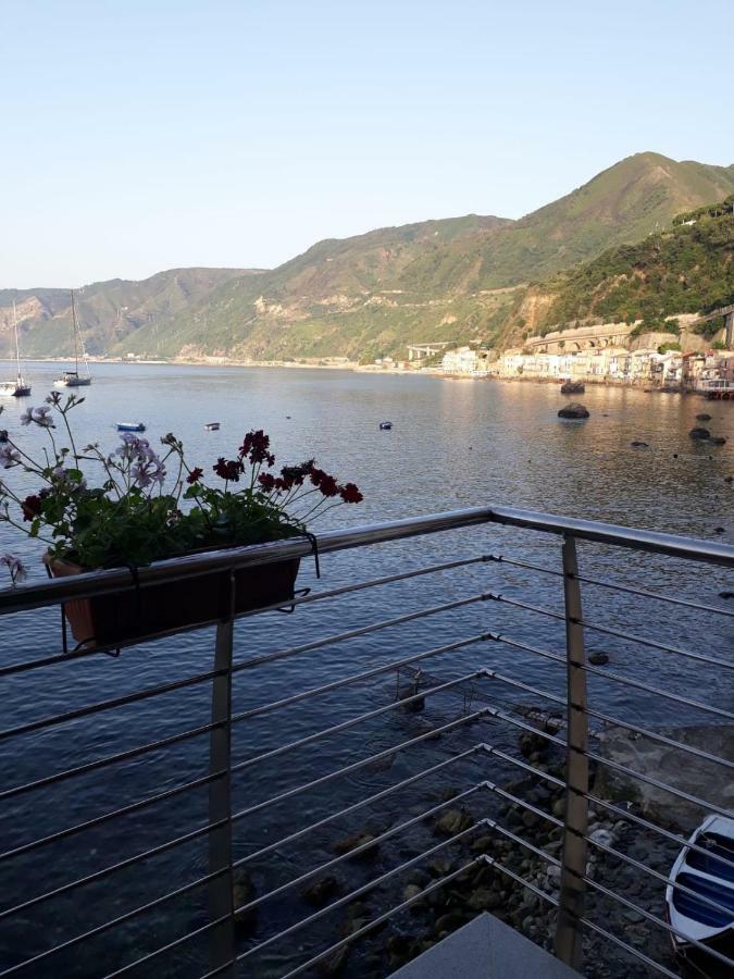 La Sciabica Bed and Breakfast Scilla Buitenkant foto