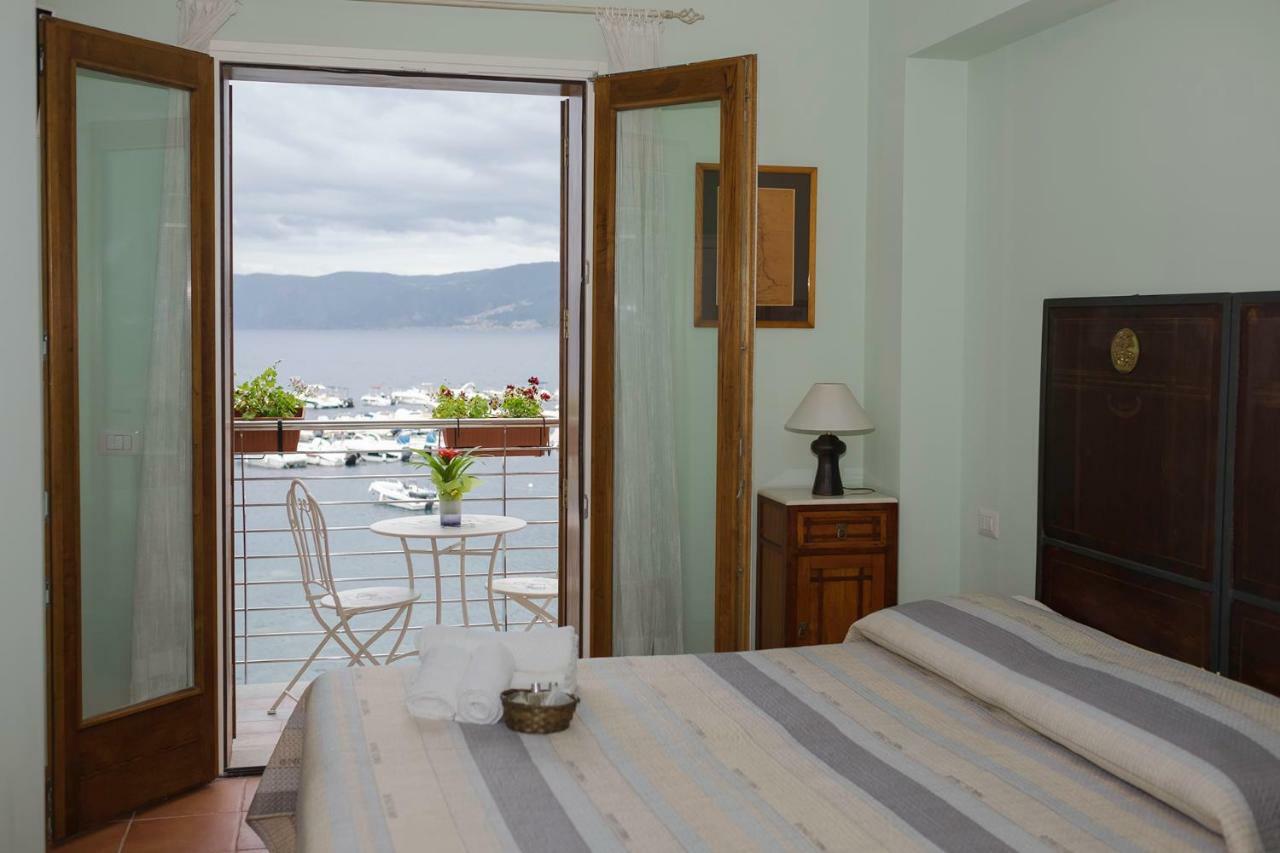 La Sciabica Bed and Breakfast Scilla Buitenkant foto
