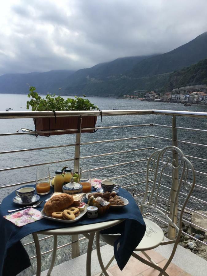 La Sciabica Bed and Breakfast Scilla Buitenkant foto