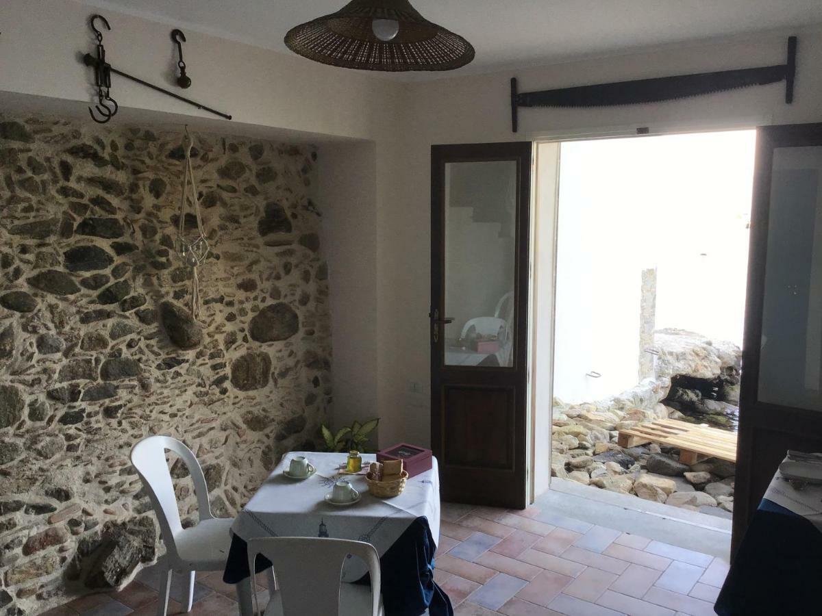 La Sciabica Bed and Breakfast Scilla Buitenkant foto