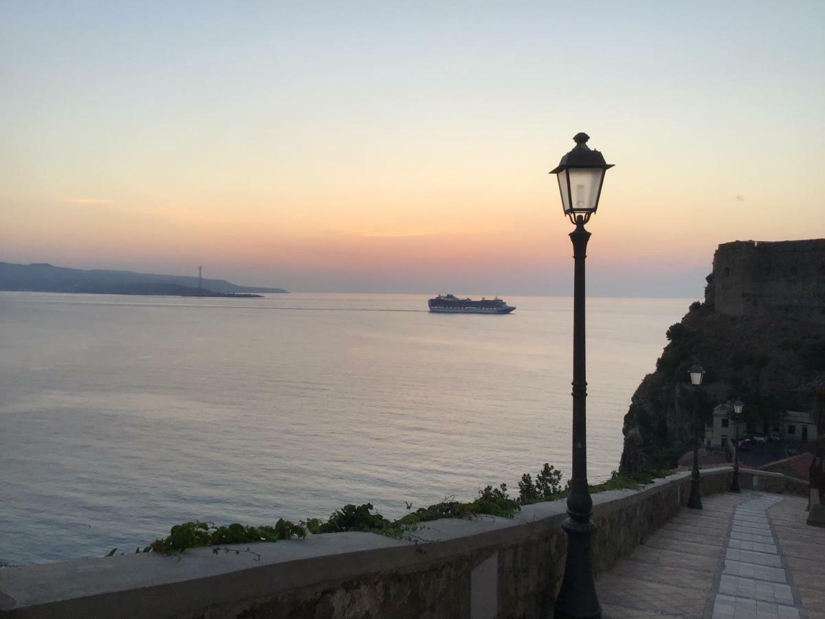 La Sciabica Bed and Breakfast Scilla Buitenkant foto