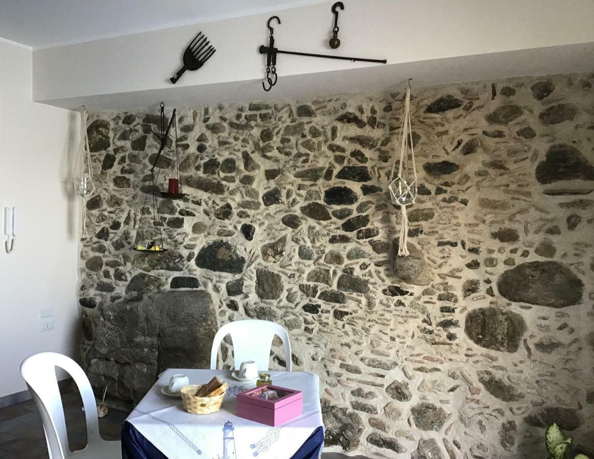 La Sciabica Bed and Breakfast Scilla Buitenkant foto