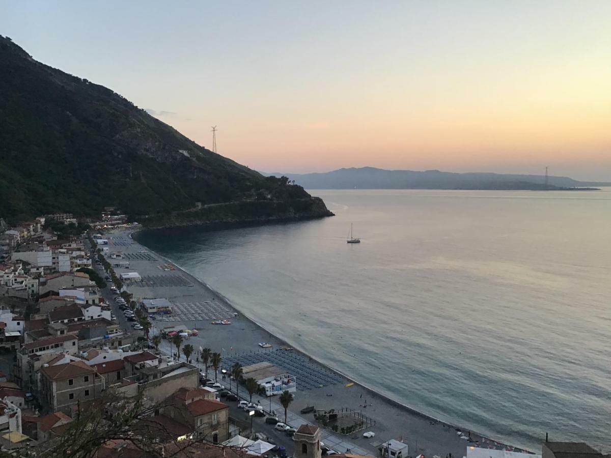 La Sciabica Bed and Breakfast Scilla Buitenkant foto