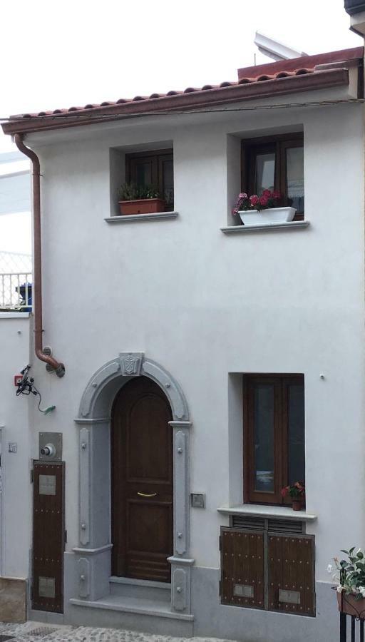 La Sciabica Bed and Breakfast Scilla Buitenkant foto